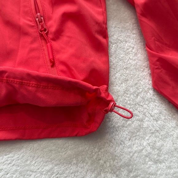 JoyLab Woven Piped 1/2 Windbreaker - Picture 8 of 11